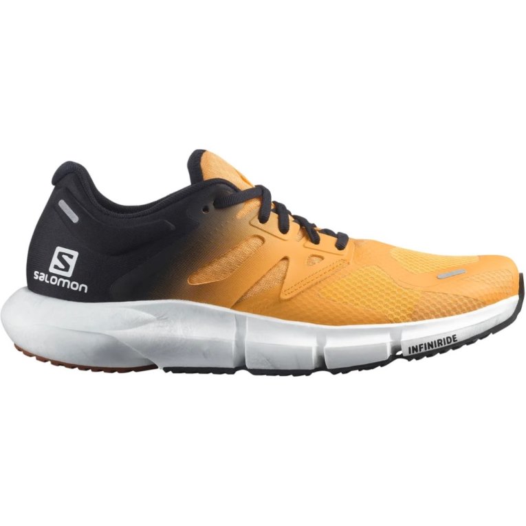 Tenis Para Correr Salomon Predict 2 Hombre Mango Negros | MX PFVB719